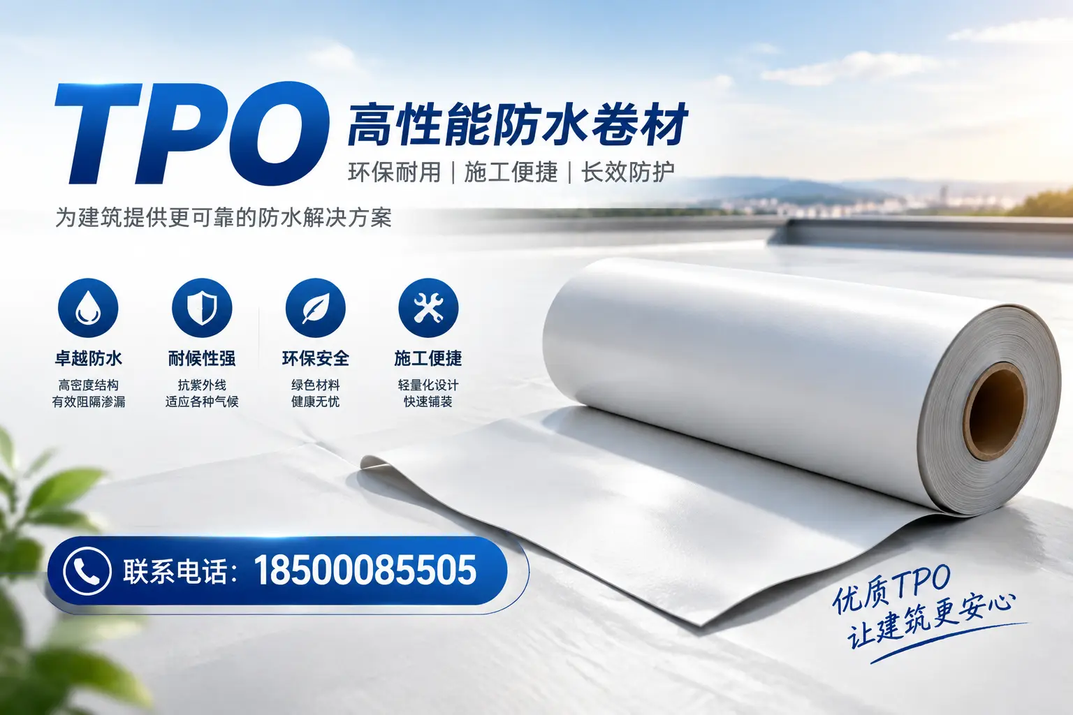 TPO材料在焦作的应用及其优势解析
